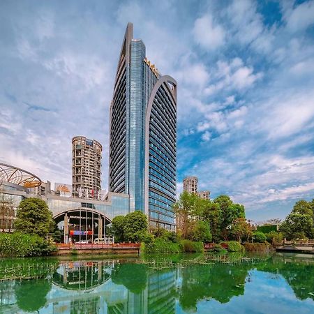 Felton Grand Hotel Chengdú Exterior foto