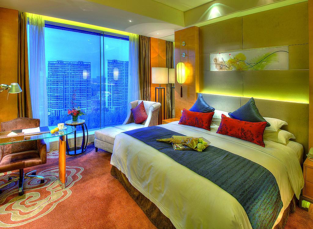 Felton Grand Hotel Chengdú Habitación foto