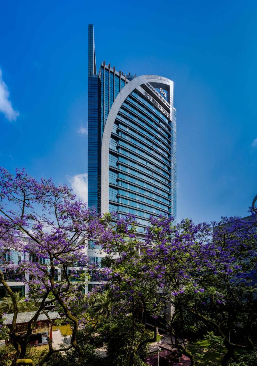Felton Grand Hotel Chengdú Exterior foto